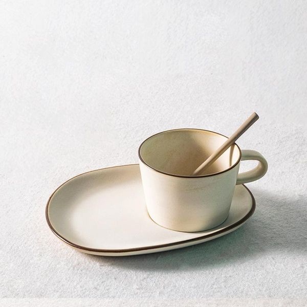 cups & saucers vintage coffee mugs ceramic black rim cup and saucer sets creative tea porcelain business gift tazze nordic ac50cu
cups & saucers vintage coffee mugs ceramic black rim cup and saucer sets creative tea porcelain business gift tazze nordic ac50cu