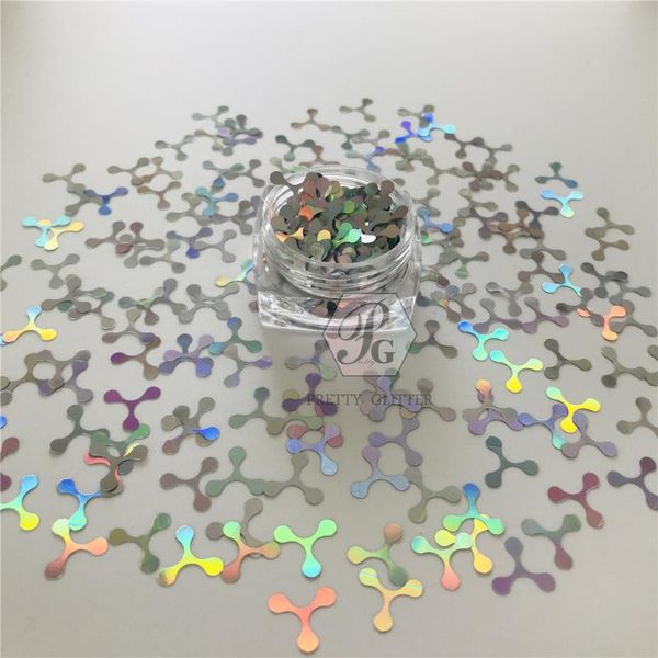 nail glitter prettyg 1 box fan blade-boomerang shape laser for resin diy making body art craft makeup decoration accessories, Silver;gold
nail glitter prettyg 1 box fan blade-boomerang shape laser for resin diy making body art craft makeup decoration accessories, Silver;gold