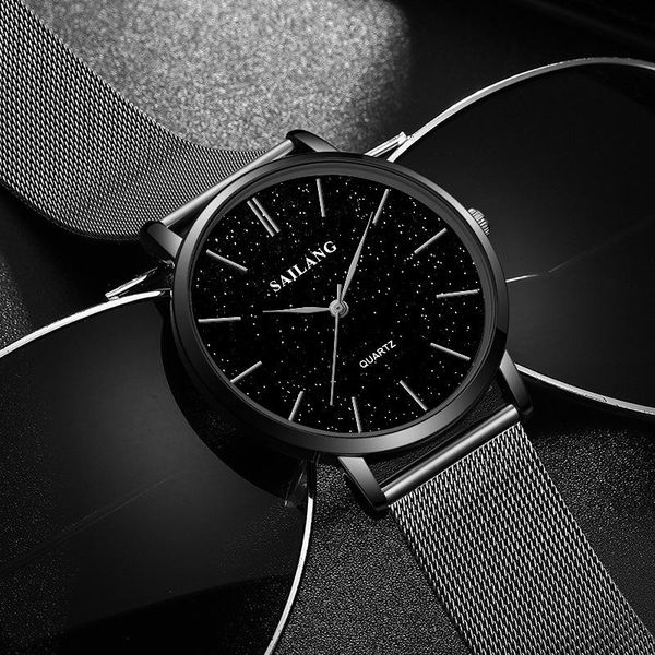 wristwatches watch men's net red the same student female trend star quartz waterproof ultra-thin male couple watches, Slivery;brown
wristwatches watch men's net red the same student female trend star quartz waterproof ultra-thin male couple watches, Slivery;brown