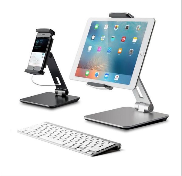 deskholder tablet ap-7x aluminum alloy for mobile phone ipad stand rotating lazy video live support folding pc stands
deskholder tablet ap-7x aluminum alloy for mobile phone ipad stand rotating lazy video live support folding pc stands