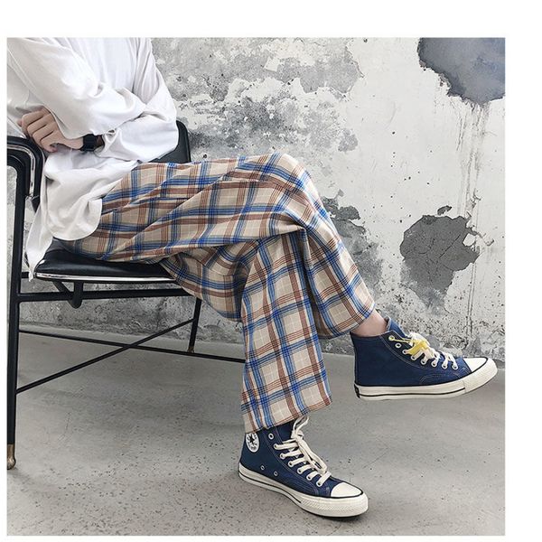 men's pants cargo baggy haren 3 color casual streetwear sweatpants loose fashion trend trousers plus size s-2xl oq5k, Black
men's pants cargo baggy haren 3 color casual streetwear sweatpants loose fashion trend trousers plus size s-2xl oq5k, Black