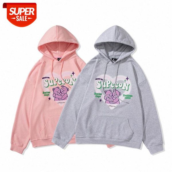 love print hoodie classic long sleeve terry cotton loose hooded sweater men and women same style #za8r, Black
love print hoodie classic long sleeve terry cotton loose hooded sweater men and women same style #za8r, Black