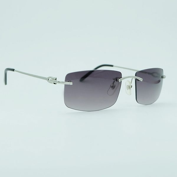 square rimless sunglasses men new design sunglass metal retros sun glasses driving lady shade eyewear saler1x4, White;black
square rimless sunglasses men new design sunglass metal retros sun glasses driving lady shade eyewear saler1x4, White;black