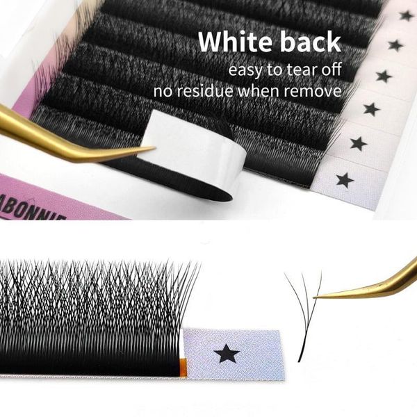 abonnie w bulk individual lash extension false eyelashes 0.07 c 8-12mm lashes makeup volume fans1
abonnie w bulk individual lash extension false eyelashes 0.07 c 8-12mm lashes makeup volume fans1