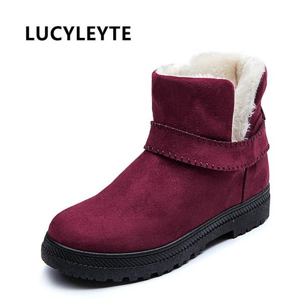 boots 2021 snow women's flat size short cotton shoes 41-44.designer women, Black
boots 2021 snow women's flat size short cotton shoes 41-44.designer women, Black
