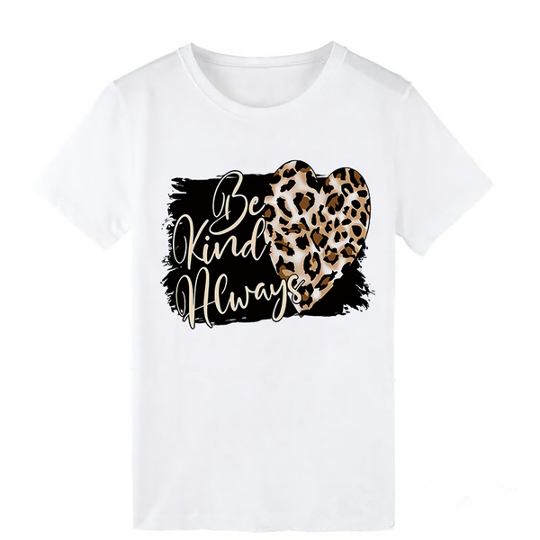 women's t-shirt cute women lady leopard love letter cartoon girl short sleeve print tshirt shirt clothes graphic female t tee womens, White
women's t-shirt cute women lady leopard love letter cartoon girl short sleeve print tshirt shirt clothes graphic female t tee womens, White