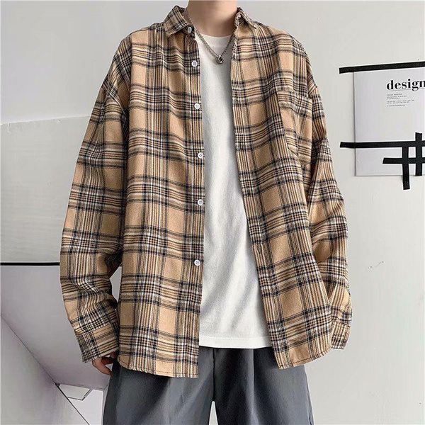 men's casual shirts cotton shirt 2021 hip hop up long sleeve couple style clothing, White;black
men's casual shirts cotton shirt 2021 hip hop up long sleeve couple style clothing, White;black