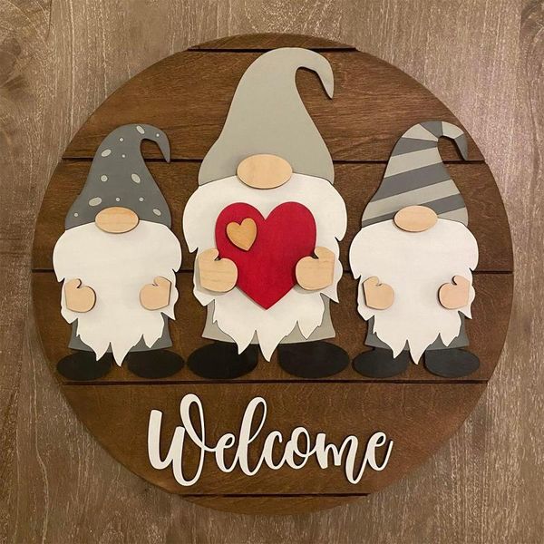 decorative flowers & wreaths welcome sign wreath front door hanger with cute dwarf threesome 30cm round outdoor hanging vertical home decora
decorative flowers & wreaths welcome sign wreath front door hanger with cute dwarf threesome 30cm round outdoor hanging vertical home decora