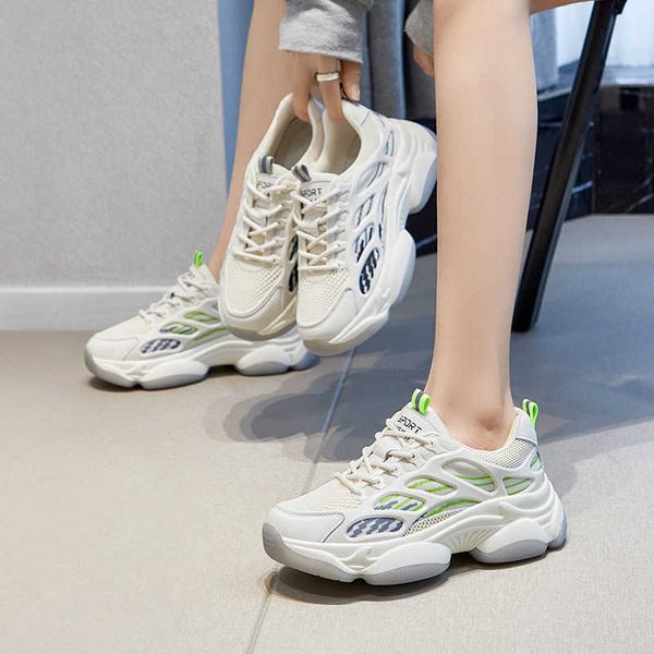 old dad shoes women's 2021 spring designer korean fashion student sports leisure small white thick soled women'straining sneakers
old dad shoes women's 2021 spring designer korean fashion student sports leisure small white thick soled women'straining sneakers