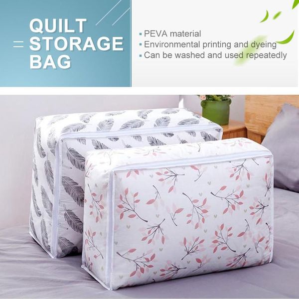 storage bags 1pcs peva transparent quilt bag home box clothes no foreign smell organizer finishing dust
storage bags 1pcs peva transparent quilt bag home box clothes no foreign smell organizer finishing dust