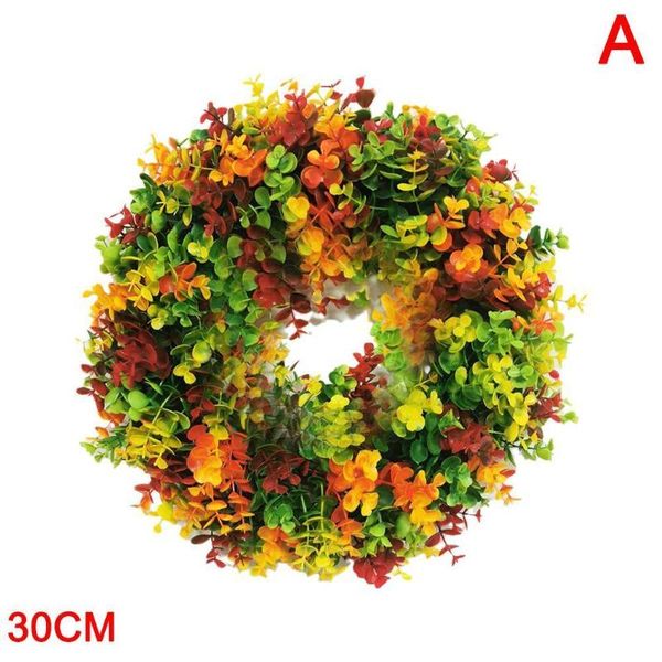 decorative flowers & wreaths color eucalyptus wreath artificial plants background wall window decor wedding party supplies gifts christmas h
decorative flowers & wreaths color eucalyptus wreath artificial plants background wall window decor wedding party supplies gifts christmas h