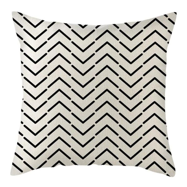 cushion/decorative pillow nanacoba grey striped cushion cover geometric pattern covers for home chair sofa decorative throw cases 45x45cm
cushion/decorative pillow nanacoba grey striped cushion cover geometric pattern covers for home chair sofa decorative throw cases 45x45cm