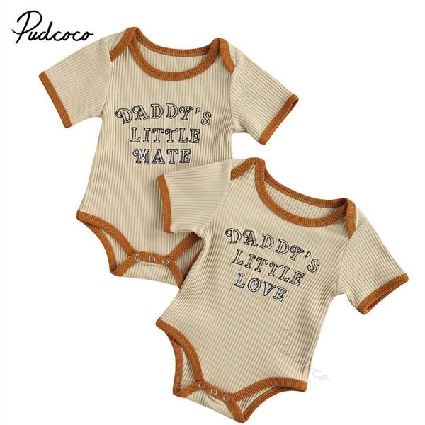 born infant ribbed romper, baby boys girls embroidery letter pattern short sleeve round neck playsuit rompers, Blue
born infant ribbed romper, baby boys girls embroidery letter pattern short sleeve round neck playsuit rompers, Blue