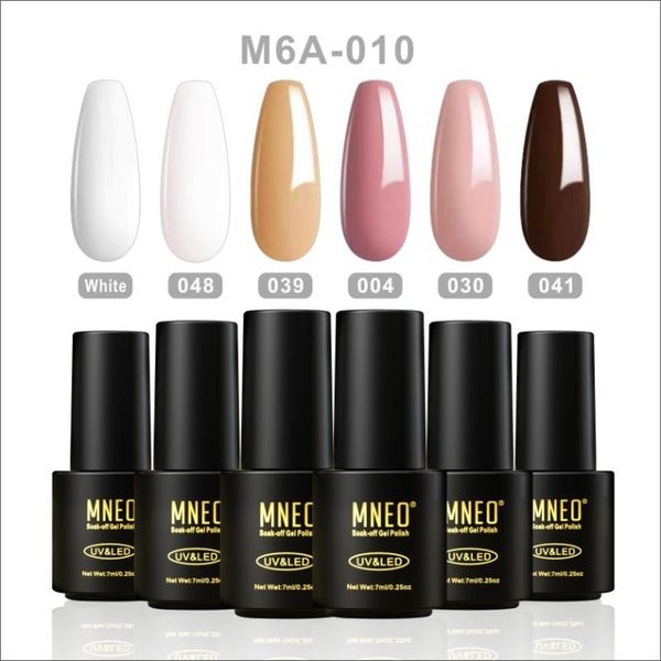 nail gel uv polish set 6 pcs color gloss varnishes semi permanent art all for manicure hybrid varnish soak off enamel kit, Red;pink
nail gel uv polish set 6 pcs color gloss varnishes semi permanent art all for manicure hybrid varnish soak off enamel kit, Red;pink