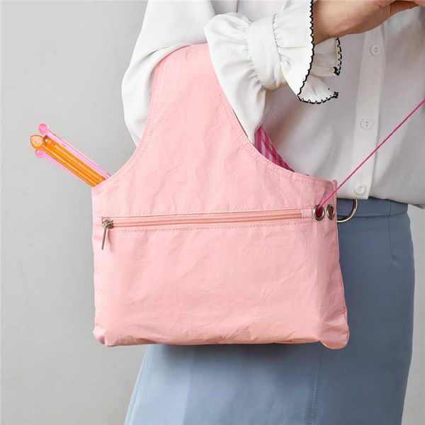other arts and crafts knitting tote bag yarn storage organizer for small projects eco-friendly sewing tool
other arts and crafts knitting tote bag yarn storage organizer for small projects eco-friendly sewing tool