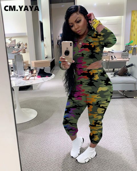 streetwear camouflage sweatsuit womens set bodysuit leggging pants set active trasuit two piece fitness outfitby air, White
streetwear camouflage sweatsuit womens set bodysuit leggging pants set active trasuit two piece fitness outfitby air, White