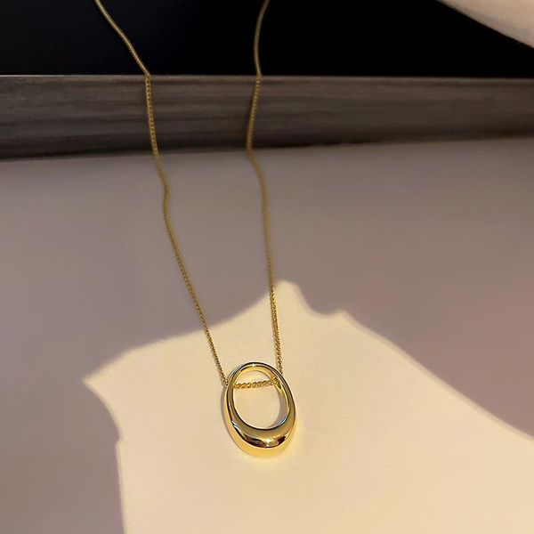 chains korean fashion necklace female clavicle chain trend niche japanese design pendant jewelry for woman 2021, Silver
chains korean fashion necklace female clavicle chain trend niche japanese design pendant jewelry for woman 2021, Silver