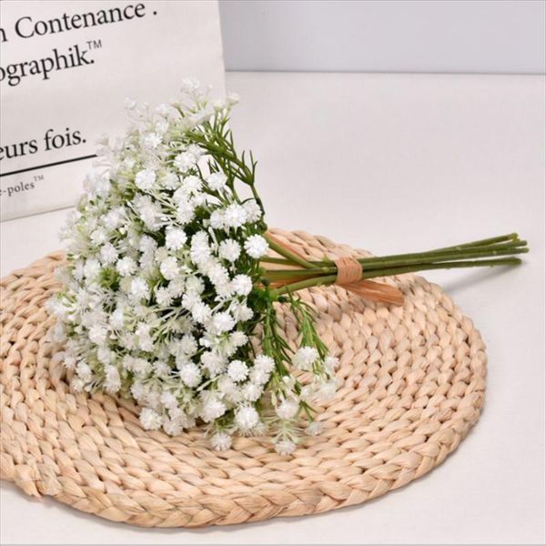 decorative flowers & wreaths 135 heads 22cm artificial plastic 1 bunch of gypsophila wedding family decoration diy dried flower
decorative flowers & wreaths 135 heads 22cm artificial plastic 1 bunch of gypsophila wedding family decoration diy dried flower