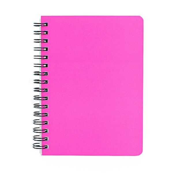 multi-size fashion simple business student homework diary notebook monochrome coil sketchbook notepads, Purple;pink
multi-size fashion simple business student homework diary notebook monochrome coil sketchbook notepads, Purple;pink