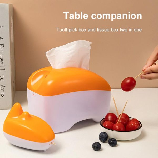 tissue boxes & napkins multifunctional box household creative toothpick container storage napkin holders car toilet paper holder
tissue boxes & napkins multifunctional box household creative toothpick container storage napkin holders car toilet paper holder