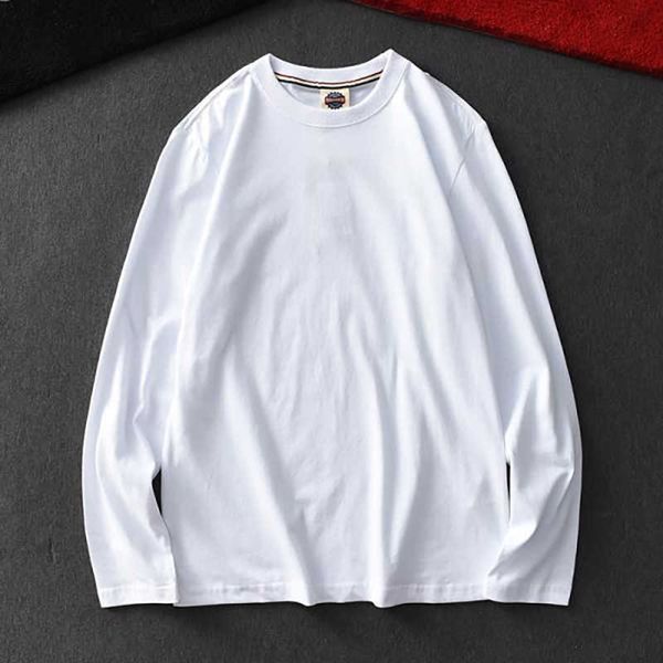 cotton long sleeve t-shirt, casual, sports style, simple, loose, fashionable, easy to match, autumn and winter 2022 series, Black
cotton long sleeve t-shirt, casual, sports style, simple, loose, fashionable, easy to match, autumn and winter 2022 series, Black