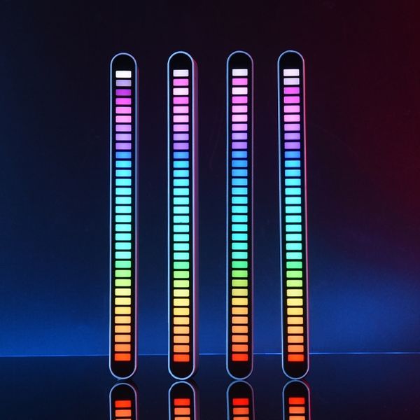 rgb pickup in refitted with deskaudio spectrum voice control music rhythm on car led ambience lamp
rgb pickup in refitted with deskaudio spectrum voice control music rhythm on car led ambience lamp
