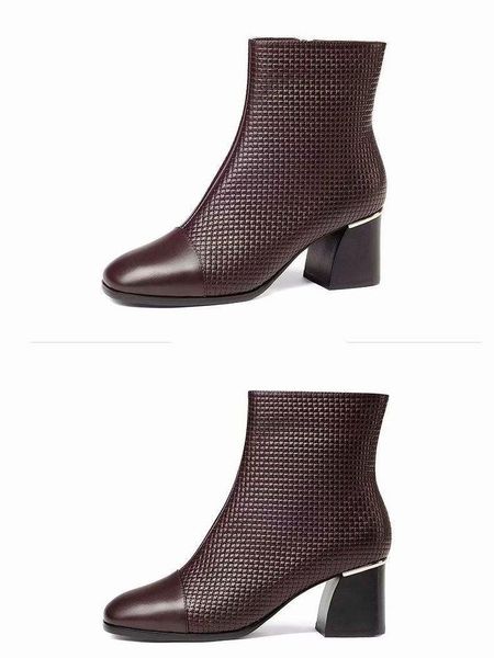 boots 2021 autumn and winter european american fashion wild side zipper thick with women, Black
boots 2021 autumn and winter european american fashion wild side zipper thick with women, Black