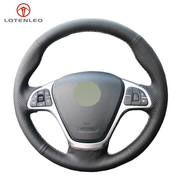 steering wheel covers lqtenleo black genuine leather diy hand-stitched car cover for zotye t600 2011-2021
steering wheel covers lqtenleo black genuine leather diy hand-stitched car cover for zotye t600 2011-2021