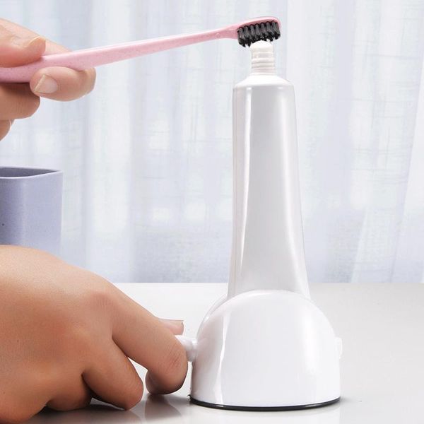 toothbrush holders toothpaste squeeze artifact squeezer clip-on household device lazy tube press bathroom supplies
toothbrush holders toothpaste squeeze artifact squeezer clip-on household device lazy tube press bathroom supplies