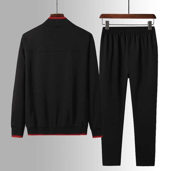 tracksuits spring autumn men's sports suit large coat casual dad's two piece sportswear for middle-aged and elderly men, Gray
tracksuits spring autumn men's sports suit large coat casual dad's two piece sportswear for middle-aged and elderly men, Gray