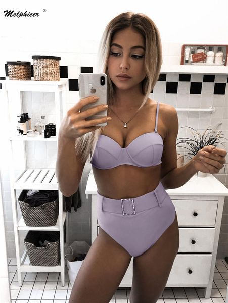belt adjust solid high waist underwire push up bikini womens two pieces swimwear women bathing suits maillot deby air
belt adjust solid high waist underwire push up bikini womens two pieces swimwear women bathing suits maillot deby air