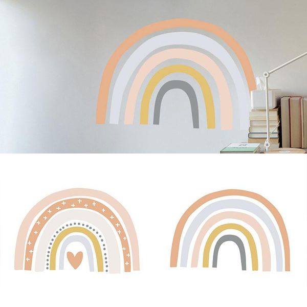 wall stickers watercolor rainbow nursery flower removable wallpapper for bathroom kitchen backsplash decor 
wall stickers watercolor rainbow nursery flower removable wallpapper for bathroom kitchen backsplash decor