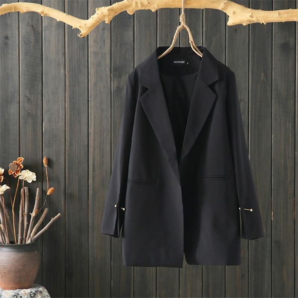 autumn women's jacket blazer black cardigan long suit famale jaket sleeve casual outerwear feminino p18 suits & blazers, White;black
autumn women's jacket blazer black cardigan long suit famale jaket sleeve casual outerwear feminino p18 suits & blazers, White;black