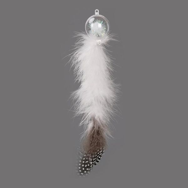 cat toys natural feather bell design pet portable playing wand supplies
cat toys natural feather bell design pet portable playing wand supplies
