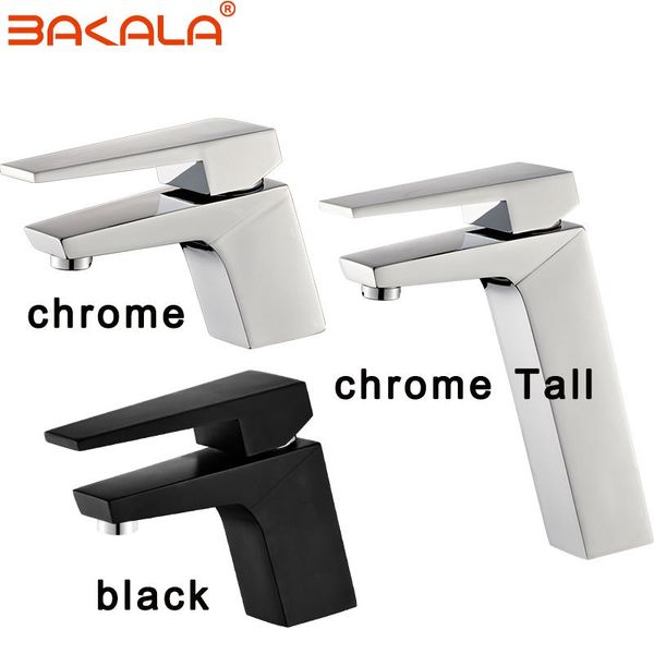 bathroom sink faucets bakala basin mixer faucet water black brass deck mount torneira taps
bathroom sink faucets bakala basin mixer faucet water black brass deck mount torneira taps