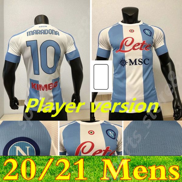 20 21 player version napoli commemorate maradona soccer jerseys 2021 fourth away mertens maillots de hamsik milik football shirt, Black;yellow
20 21 player version napoli commemorate maradona soccer jerseys 2021 fourth away mertens maillots de hamsik milik football shirt, Black;yellow