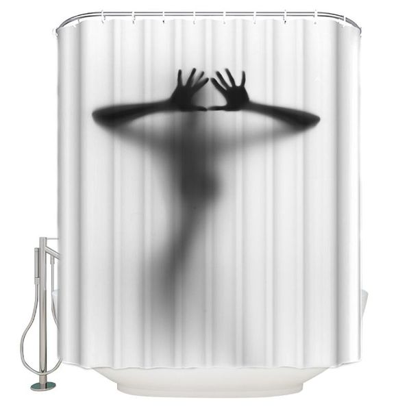 shower curtains woman silhouette hand curtain bathroom waterproof fabric toilet simple style decor
shower curtains woman silhouette hand curtain bathroom waterproof fabric toilet simple style decor