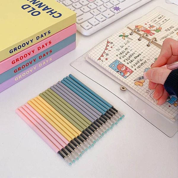 0.5mm refill black gel pen signature writing tool office school stationery gifts u4ld pens
0.5mm refill black gel pen signature writing tool office school stationery gifts u4ld pens
