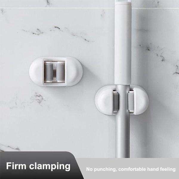 wall mounted mop organizer holder brush broom hanger home storage rack bathroom suction hanging pipe hooks household tools & rails
wall mounted mop organizer holder brush broom hanger home storage rack bathroom suction hanging pipe hooks household tools & rails