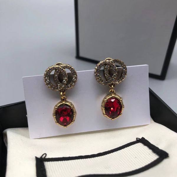 2021 stud, brands red gem luxury high-quality earrings, christmas women sweet fairy 925 silver original classic holiday couple gift, Golden;silver
2021 stud, brands red gem luxury high-quality earrings, christmas women sweet fairy 925 silver original classic holiday couple gift, Golden;silver