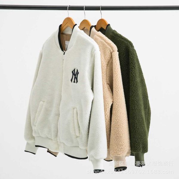 2021, mlb lamb wool men's and women's baseball et with loose upper body white essential, Black
2021, mlb lamb wool men's and women's baseball et with loose upper body white essential, Black