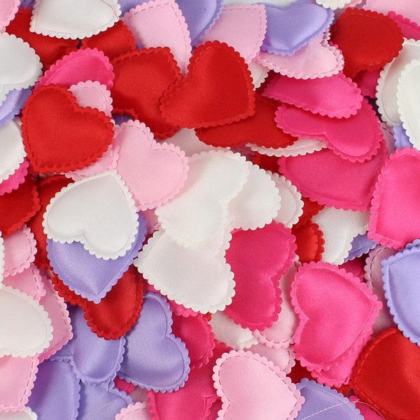 other accessories 100pcs/bag 2cm heart shape wedding decorations sponge petals room valentine's day decoration, White
other accessories 100pcs/bag 2cm heart shape wedding decorations sponge petals room valentine's day decoration, White