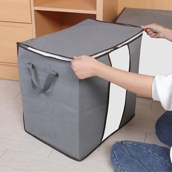 storage bags upadated non-woven foldable portable clothes organizer tidy pouch suitcase home box quilt container bag
storage bags upadated non-woven foldable portable clothes organizer tidy pouch suitcase home box quilt container bag