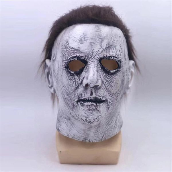 other event & party supplies halloween kills michael myers latex masks cosplay mask helmet costume prop
other event & party supplies halloween kills michael myers latex masks cosplay mask helmet costume prop