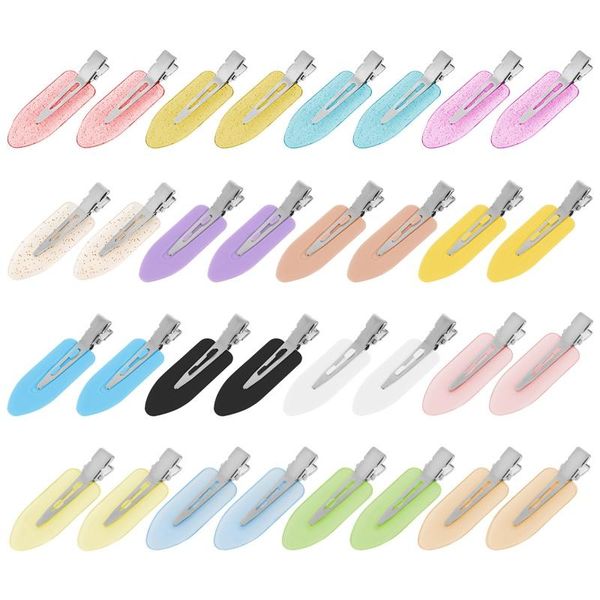 32pieces no bend hair clips makeup crease pin curl for hairstyle bangs waves styling or accessories
32pieces no bend hair clips makeup crease pin curl for hairstyle bangs waves styling or accessories