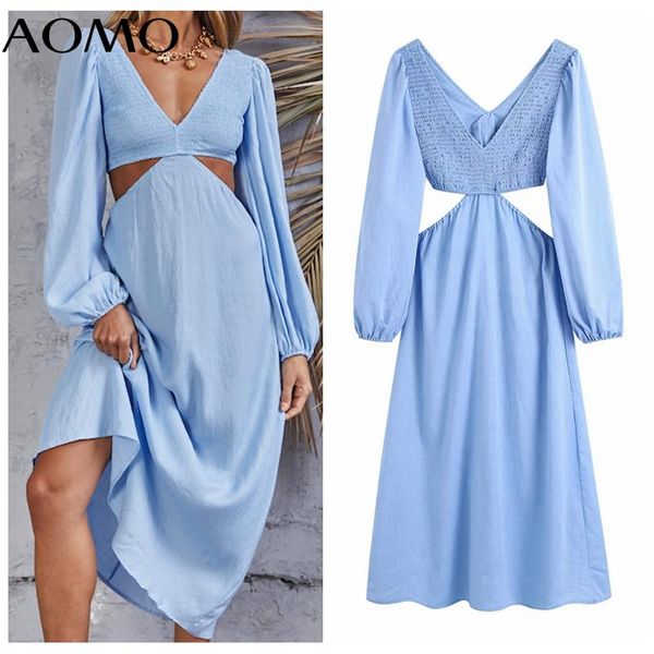 casual dresses aomo fashion women blue cut-out dress arrival long sleeve ladies ce219a, Black;gray
casual dresses aomo fashion women blue cut-out dress arrival long sleeve ladies ce219a, Black;gray