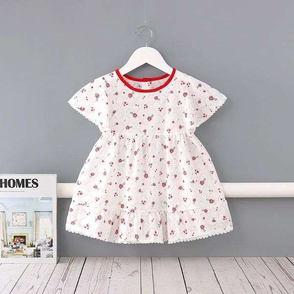 girl's dresses midoo fairy 2021 summer girls kids children's cotton dress floral print lace a-line cute short sleeve o-neck casual, Red;yellow
girl's dresses midoo fairy 2021 summer girls kids children's cotton dress floral print lace a-line cute short sleeve o-neck casual, Red;yellow