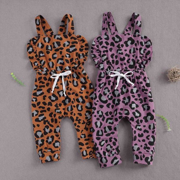 0 3y lovely infant baby girls overalls pants leopard print ruffles sleeveless straight backless jumpsuits, Blue
0 3y lovely infant baby girls overalls pants leopard print ruffles sleeveless straight backless jumpsuits, Blue