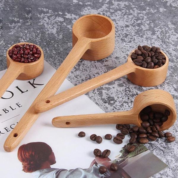 spoons seasoning spoon multifunctional long handle wood household coffee scoop for kitchen teaspoons
spoons seasoning spoon multifunctional long handle wood household coffee scoop for kitchen teaspoons