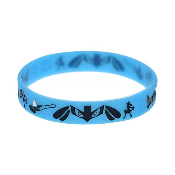 charm bracelets 1pc anime silicone bracelet cartoon gift sport wristband cosplay jewelry birthday party gifts blue size, Golden;silver
charm bracelets 1pc anime silicone bracelet cartoon gift sport wristband cosplay jewelry birthday party gifts blue size, Golden;silver